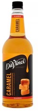 Da Vinci Caramel Syrup 1 Litre