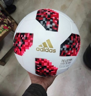 Adidas Telstar 18 FIFA World Cup 2018 Official Match Soccer Ball Size 5