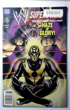 Cover of WWE Superstars #6