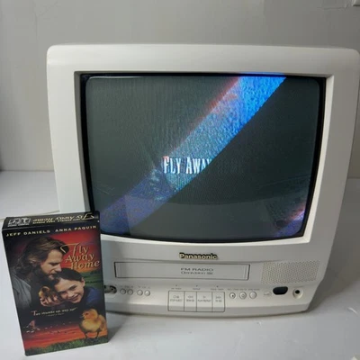 Preços baixos em Panasonic TVs com videocassete Incorporado | eBay