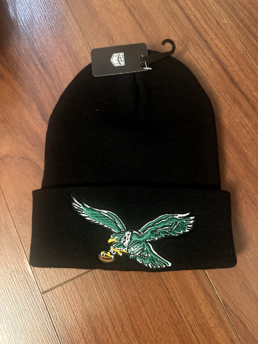PHILADELPHIA EAGLES Retro Winter Beanie Philadelphia Birds  display picture 1