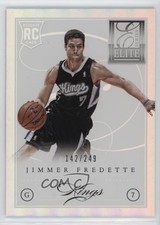 2012-13 Elite Series 142/249 Jimmer Fredette #237 d4v
