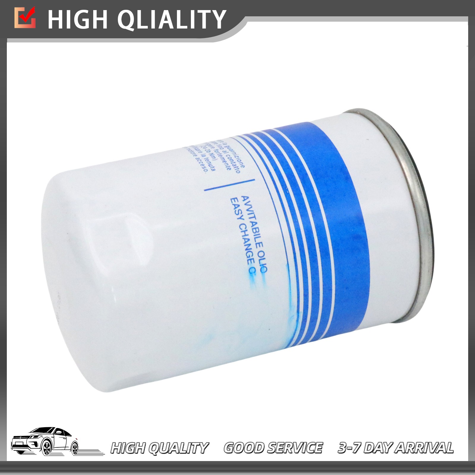 4x HighQuality Oil Filter Fits Lamborghini Aventador Murcielago Countach 2328900