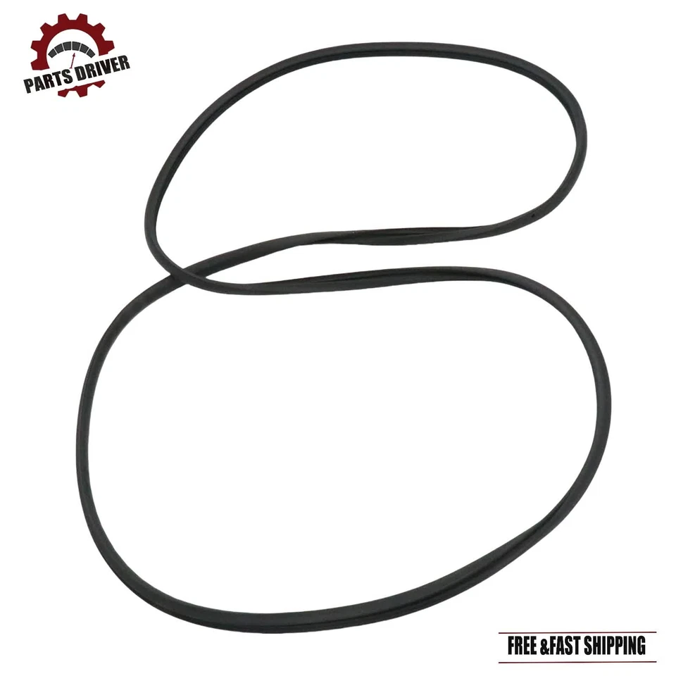 Quality Sunroof Weatherstrip Glass Seal Gasket Fit Cadillac Escalade ESV 07-2020 - Изображение 3 из 4