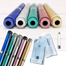 10Pcs Magic Pen Tattoo Pen 3ml Empty Cassette Bottle for Lilly Insulin Pen Kit