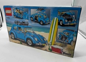Brand new LEGO Creator Expert Volkswagen Beetle (10252) Retired, Sealed NIB