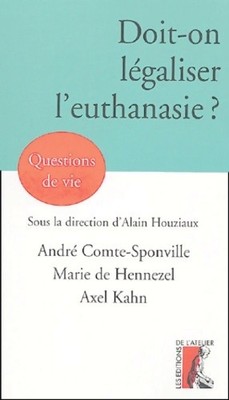 Soll Sterbehilfe legalisiert werden? - Marie De Hennezel - V2311001