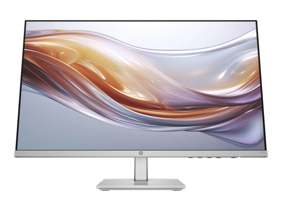 HP Series 5 524sh 23.8" Full HD IPS 100Hz  Monitor 5ms 300nits Height Adjustment