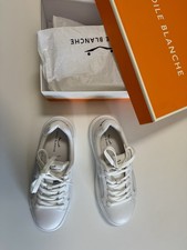Sneaker Voile Blanche - 41 Nuove