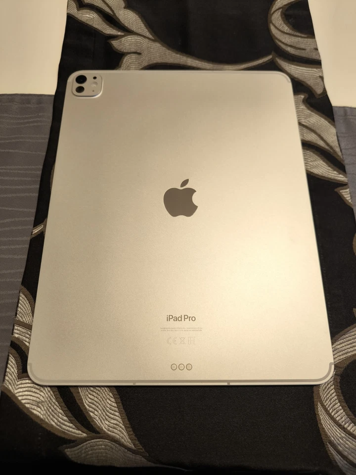 iPad Pro 13',Neuwertig, 1TB,M4,Baterie, 100% ,4 Ladezyklen ,2024 - Bild 3 von 4