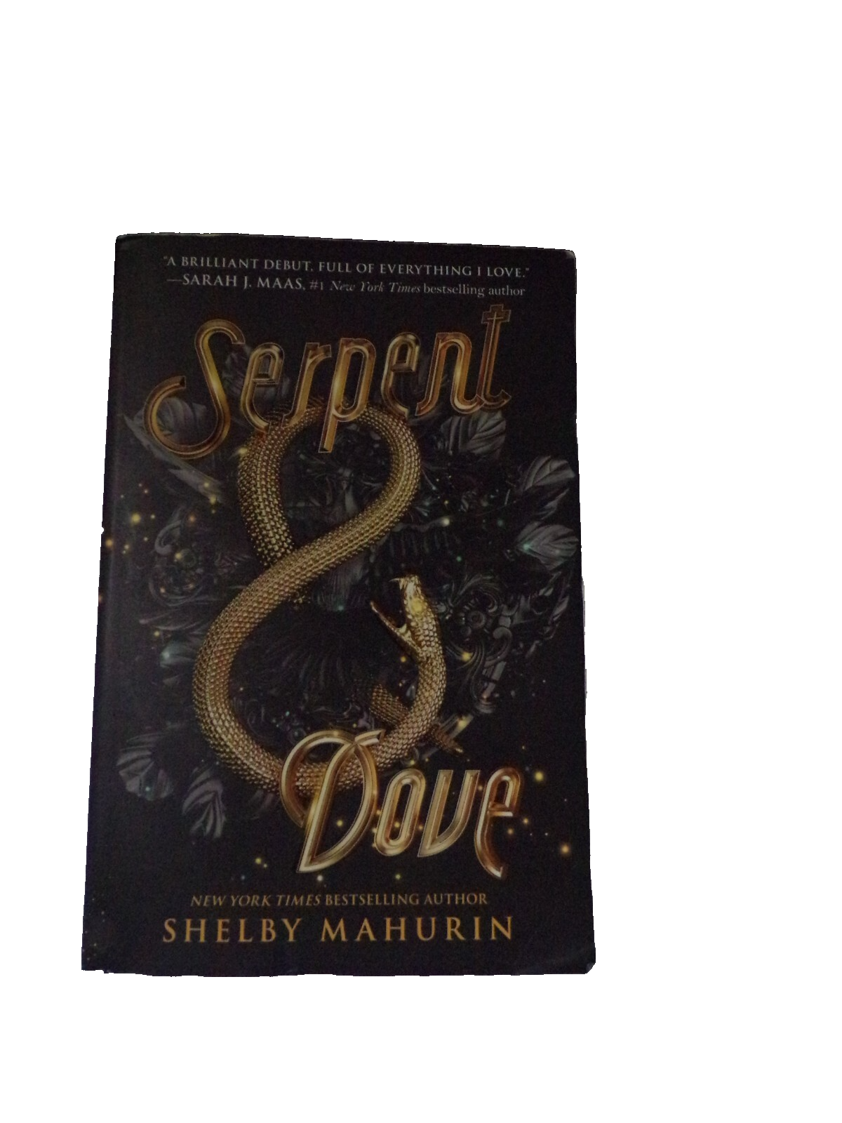 Serpent & Dove Paperback Book by Shelby Mahurin From 2020