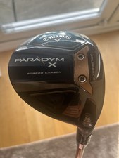 Callaway Paradym X 3 Wood Regular Shaft