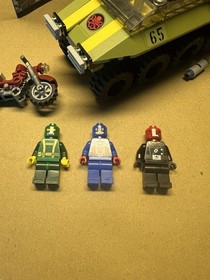 LEGO Marvel: Avengers: Captain America vs. Hydra (76017)