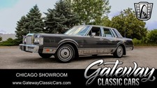 1986 Lincoln Town Car for Sale