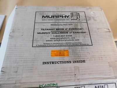 Murphy Bed diy lift Mechanism Hardware parts OEM original
