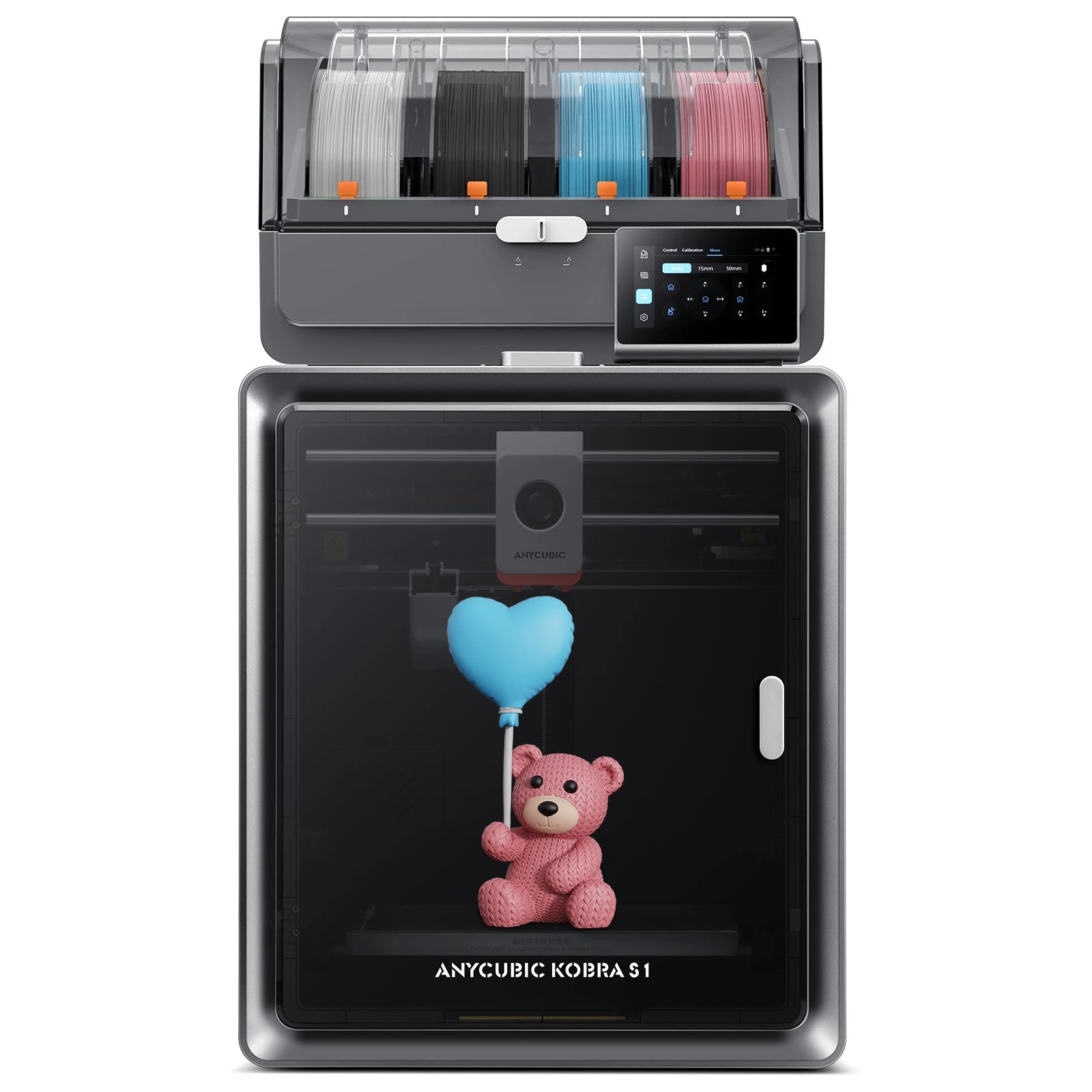 ANYCUBIC Kobra S1 Ace 2 Pro Combo