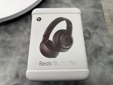 Beats Studio Pro Bluetooth Wireless Headphones - Deep Brown MQTT3LLA 