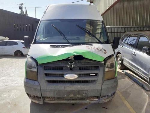 6C1Q6K682EF Turbocompresor para FORD TRANSIT FURGÓN (TT9) 2007 1721880 - Imagen 7 de 10