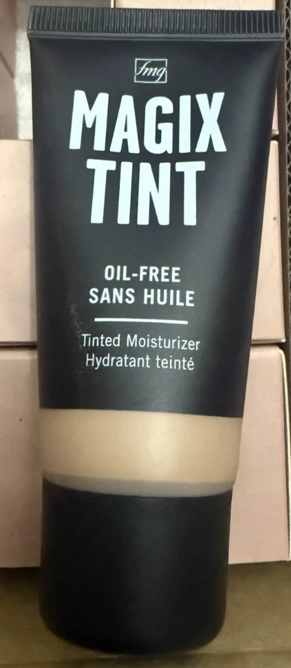 Avon Magix Tint Moisturizer Natural light/clair New 3 pack - Image 3 of 4