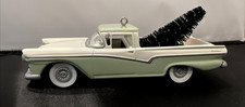 2002 Collectors Series Hallmark Keepsake Ornament 1957 Ford Ranchero Wbox
