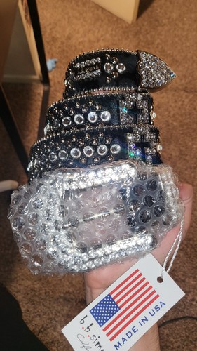 Bb Simon Belt