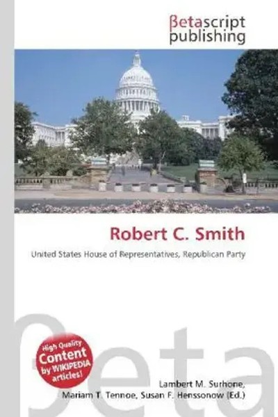 Lambert M. Surhone (U. A.) | Robert C. Smith | Taschenbuch | Englisch (2026)-image