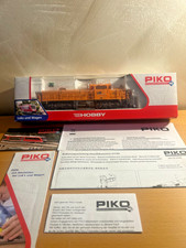 Modelleisenbahn H0 PIKO Diesellok G1700BB, 59...
