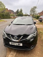 Nissan Qashqai 2017 1.5 Diesel Manual