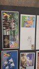 Diamondbacks 2001 AZ Martk McGwire Thunderbirds Bush Vietnam War covers (E5 — photo 2
