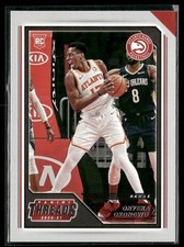 Onyeka Okongwu 2020 Panini Chronicles 96 NM