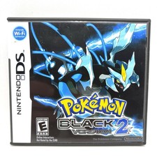 DS Pok mon Black Version 2 Nintendo DS Read Description 