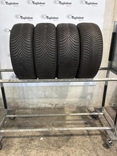 SET 4 GOMME 215/55R17 94V DOT2019  MICHELIN ALPIN 5 USATO INVERNALE (AO)
