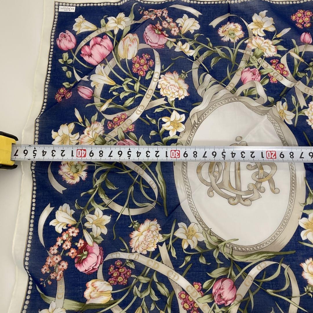 Christian Dior♡⃛クリスチャンディオール ターコイズブルー スカーフ 楽天市場】極美品 クリスチャンディオール Christian Dior