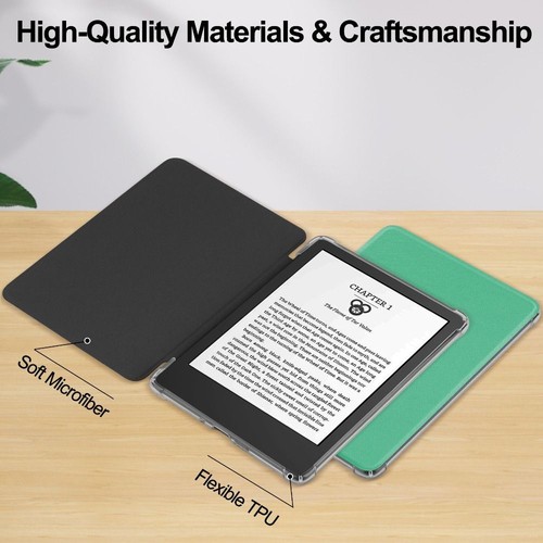 TPU Protective Cover for Kindle Paperwhite 5 (11th Generation) 6.8 inch 2021 - Picture 4 of 19