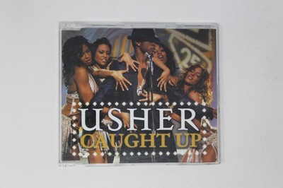 Usher- Caught Up CD Single