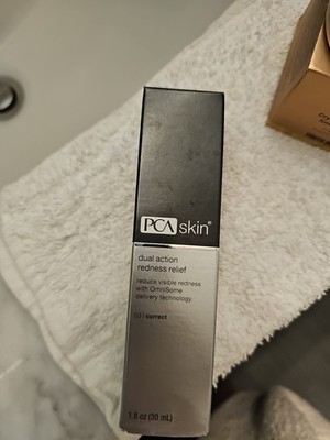 NIB PCA Skin Dual Action Redness Relief 1oz EXP 3/25 