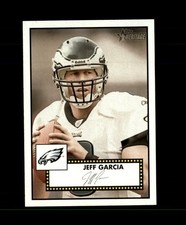2006 Topps Heritage - Jeff Garcia #239