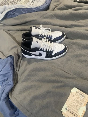 Jordan Low Panda size 13 