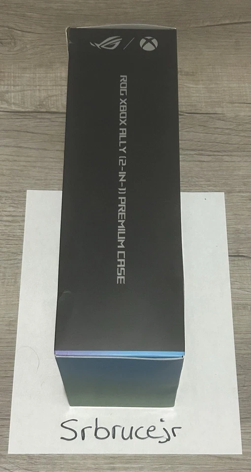 NIB -ASUS ROG Xbox Ally (2-in-1) Premium Case - Inclement Weather Protection - Image 2 of 4