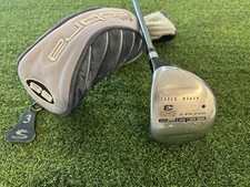 King Cobra Offset SS 3-Wood Hyper Steel/50g Women’s Flex Graphite/RH