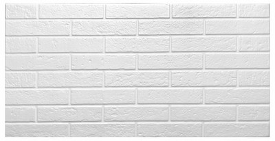 Deckenplatten Wandpanele Wandverkleidung Weiß 3D Deckenkassetten 100x50cm 8Stk