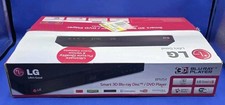 LG 3D Blu-Ray Player BPM54