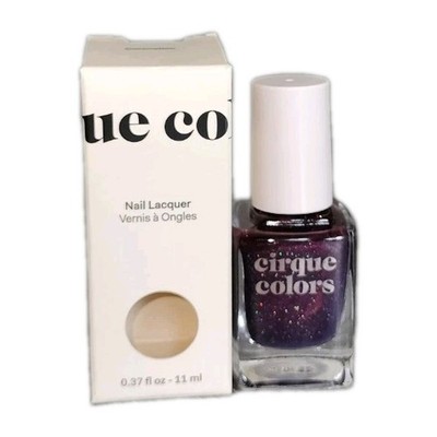 CIRQUE COLORS - CORONATION Limited Edition UP Unicorn Pee Nail Polish 11ml BNWB