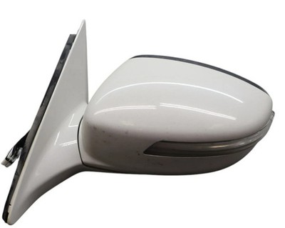 11-13 Hyundai Equus Front Left Side Rear View Door Mirror Assembly Oem
