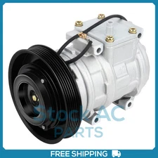 New A/C Compressor for Honda Accord 94-97 2.2L Acura Cl 57305 10Pa17C