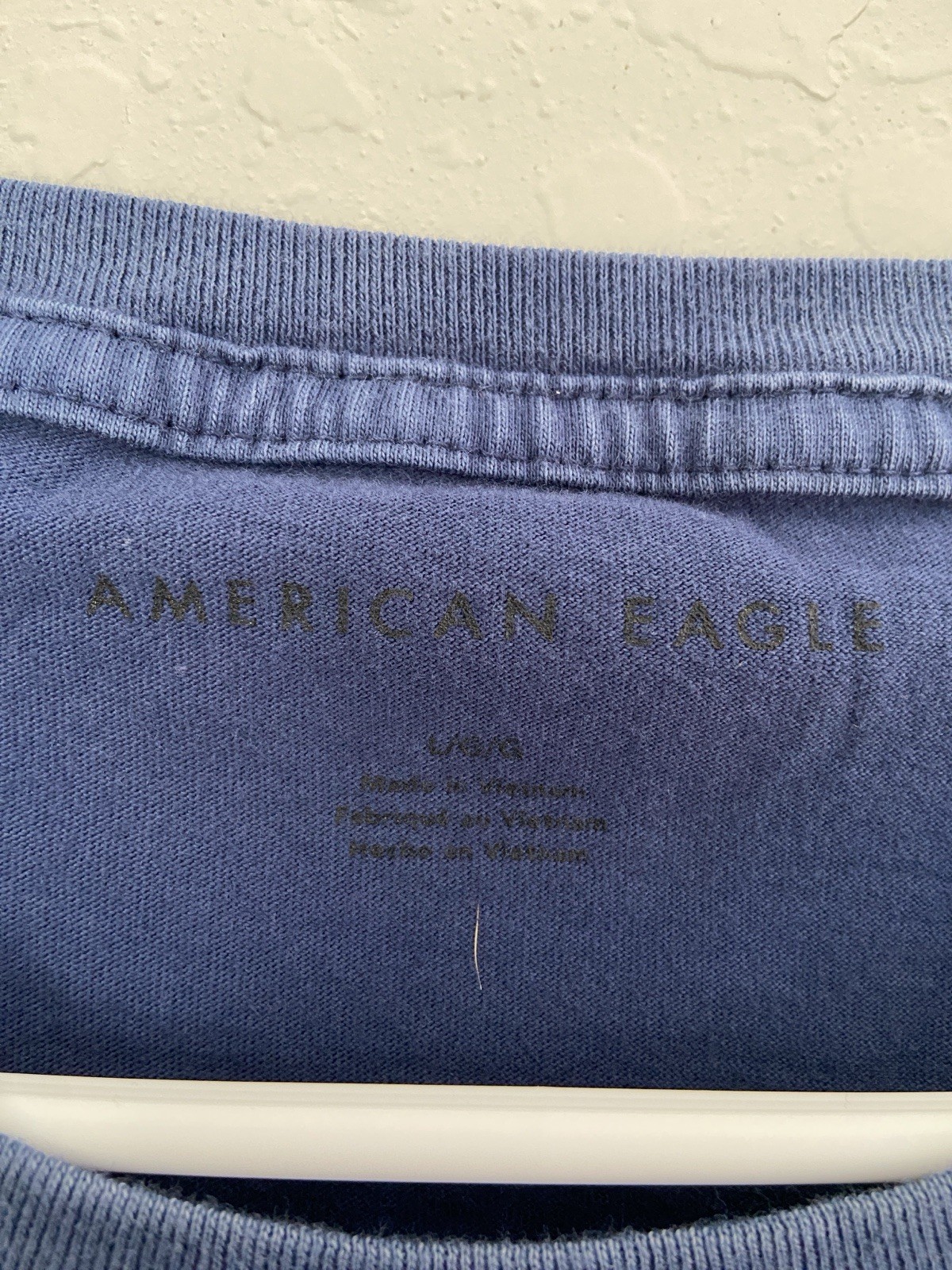 american eagle tshirt men large - image 4