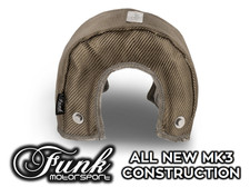 T4 Turbo Blanket Titanium Fiber Turbo Jacket Car Drift Mk3. Funk Motorsport T4 Turbo Blanket Titanium Fiber Turbo Jacket Car Drift Mk3. Funk Motorsport