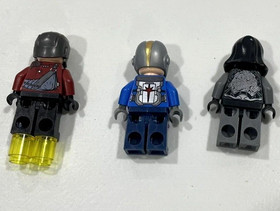 Lego Starblaster Showdown 76019 Marvel Guardians Galaxy 100% Complete Set no Box