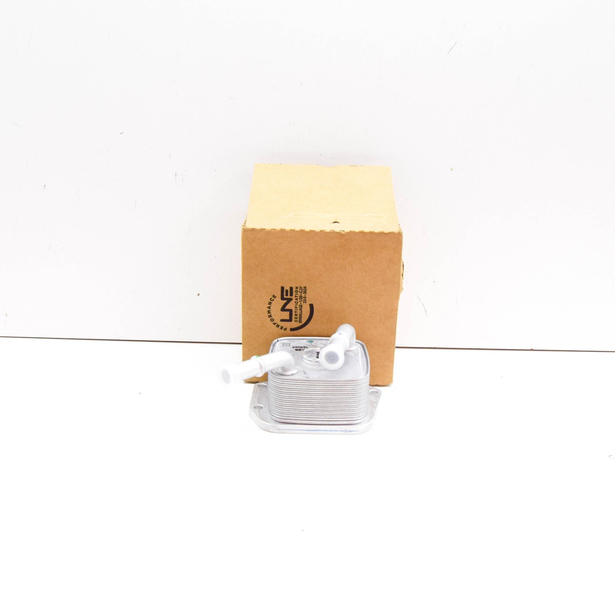 CITROËN C5 AIRCROSS AGBX Oil/Coolant Exchanger 1654982580 NEW