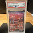 Mew ex Sv Scarlet & Violet Promo 053 2023 English Holo Ultra-Premium PSA 9 151